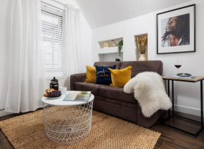 Bijoux Central Plymouth 1 Bedroom Apartment - Sleeps 5 - Habita Property